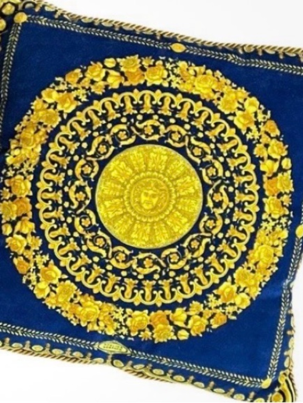 Versace Baroque Pillow - Picture 2 of 3